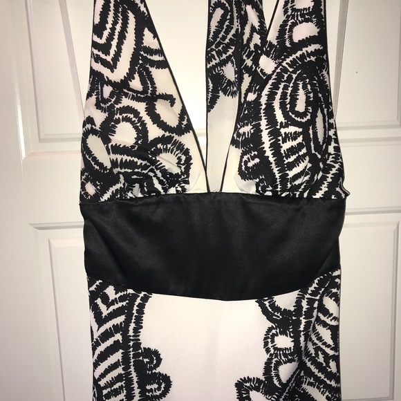 White house Black market maxi dress - Picture 2 of 4